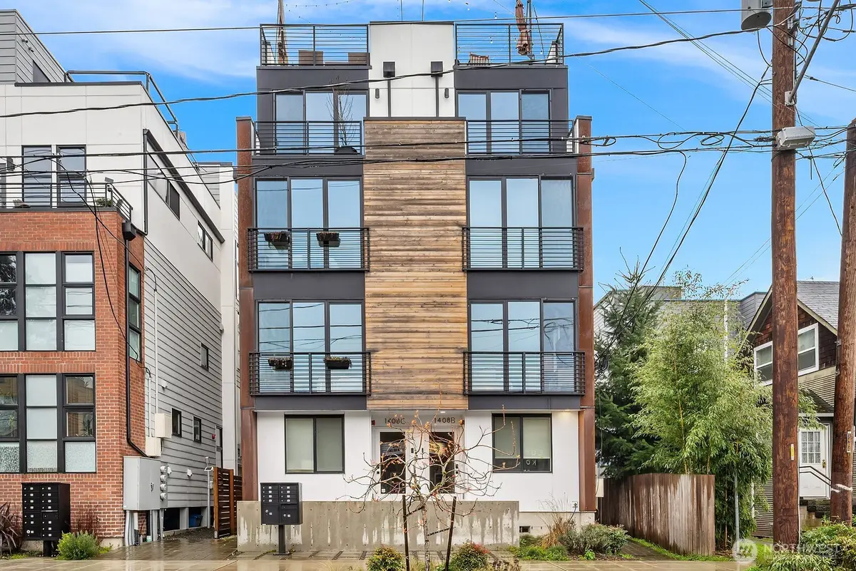 1406 21st Avenue #A, Seattle, WA 98122 - #1