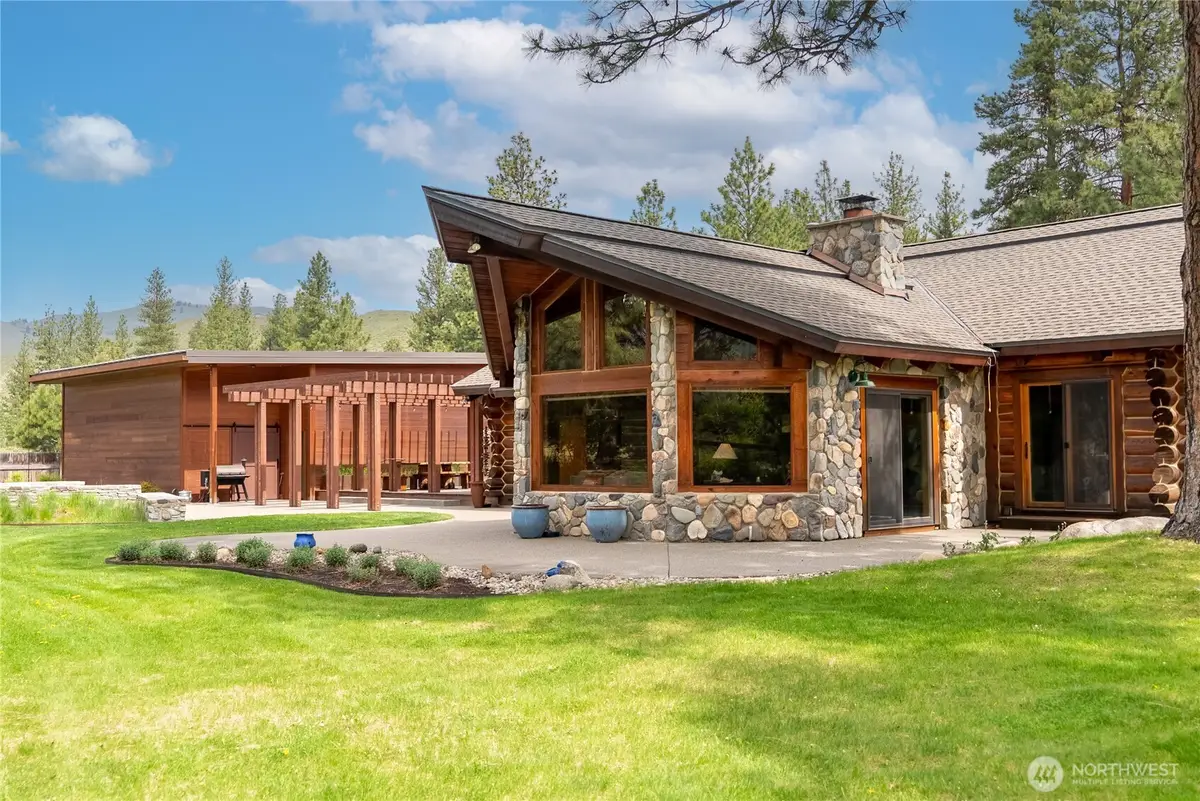 179 Wolf Creek Road, Winthrop, WA 98862 - #1