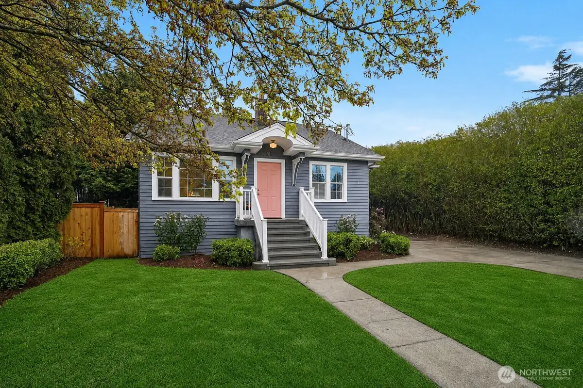 314 N 117th Street, Seattle, WA 98133 - #1
