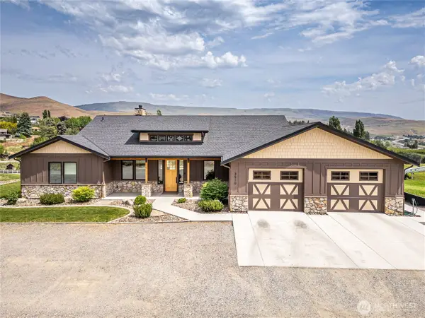 3510 Burchvale Road, Wenatchee, WA 98801