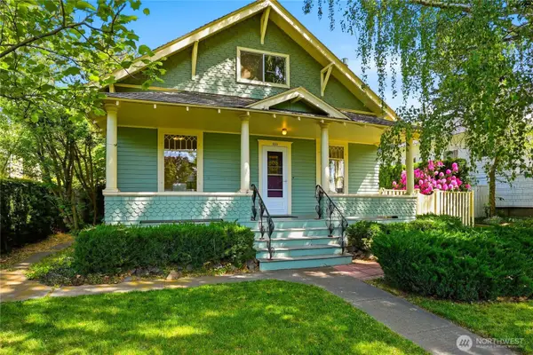 809 E 2nd Avenue, Ellensburg, WA 98926