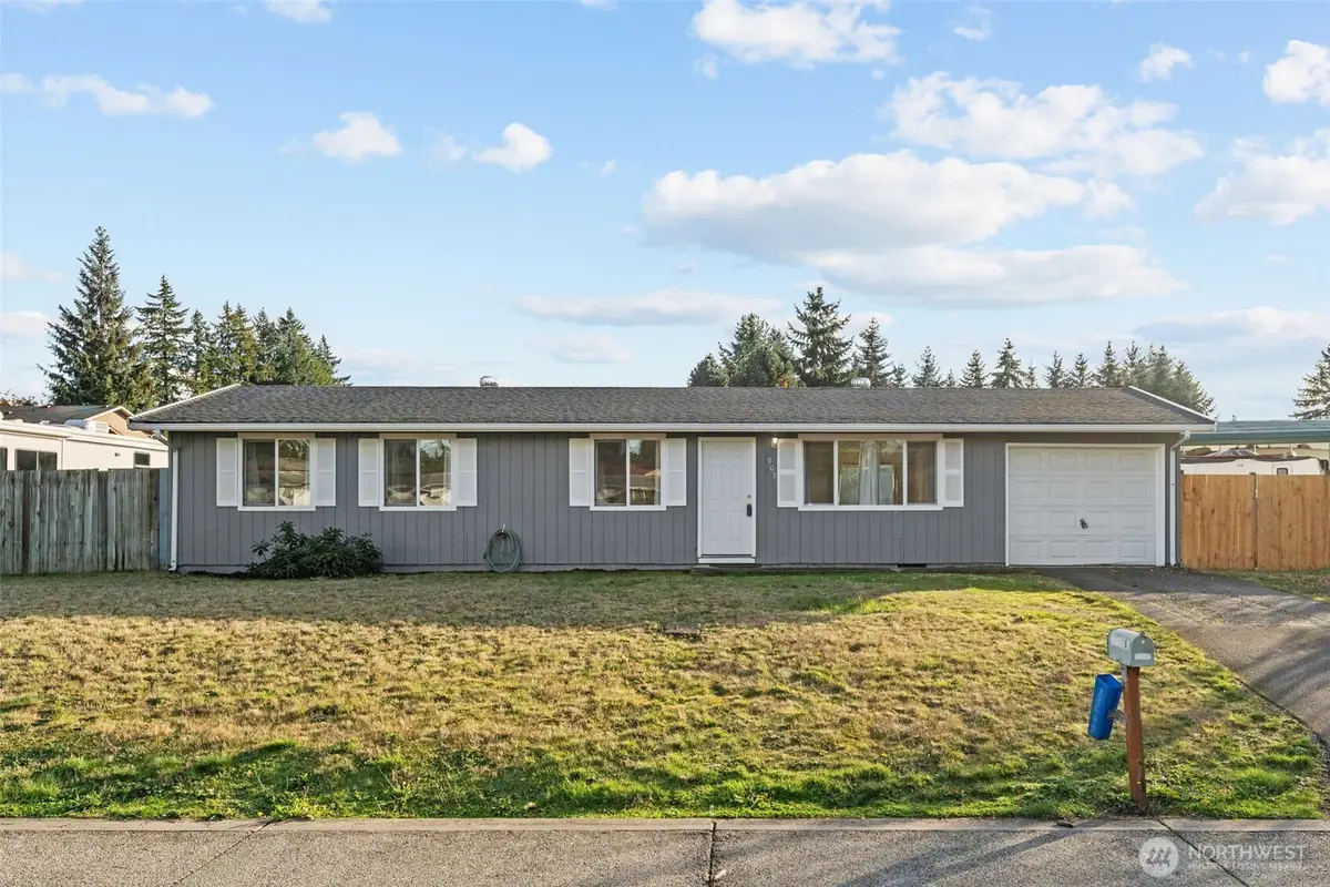 908 139th St E, Tacoma, WA 98445 - #1