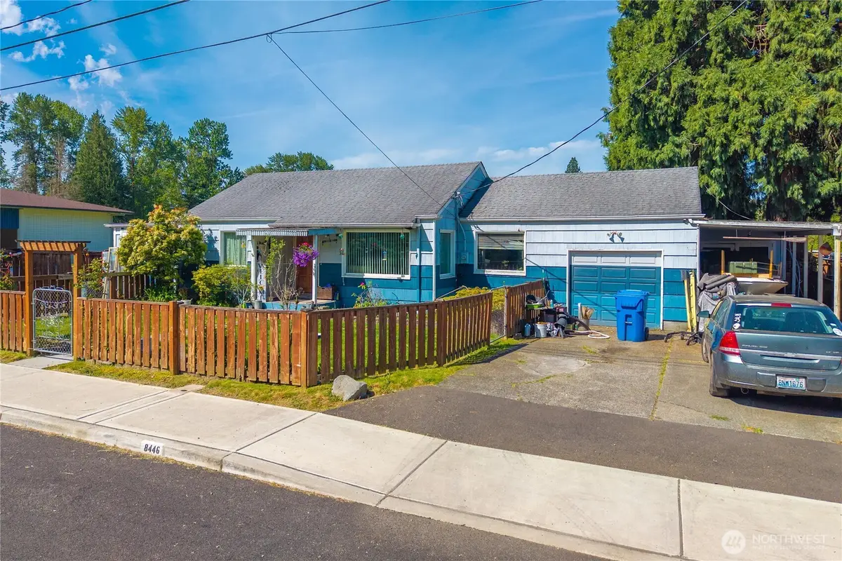8446 E B Street, Tacoma, WA 98445 - #1