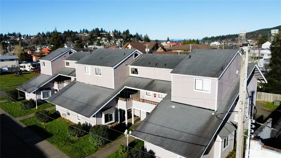701 L Street, Hoquiam, WA 98550 - #2