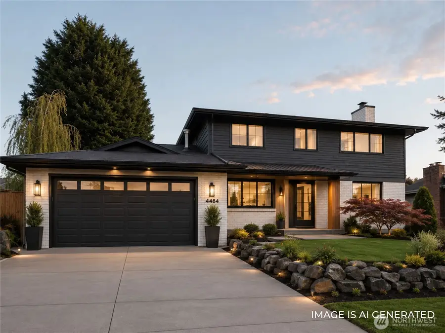 4464 122nd Avenue Se, Bellevue, WA 98006 - #2