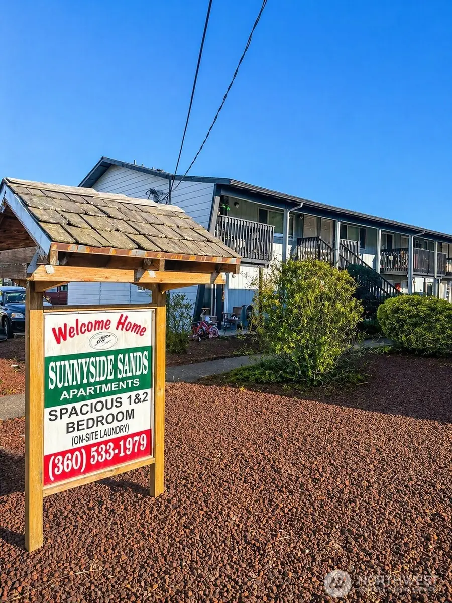 621 7th Street, Hoquiam, WA 98550 - #3