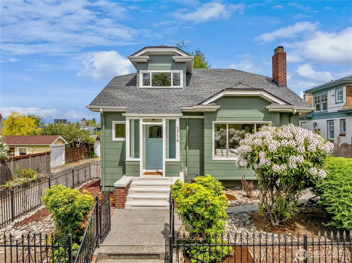 1716 N 43rd Street, Seattle, WA 98103 - #1