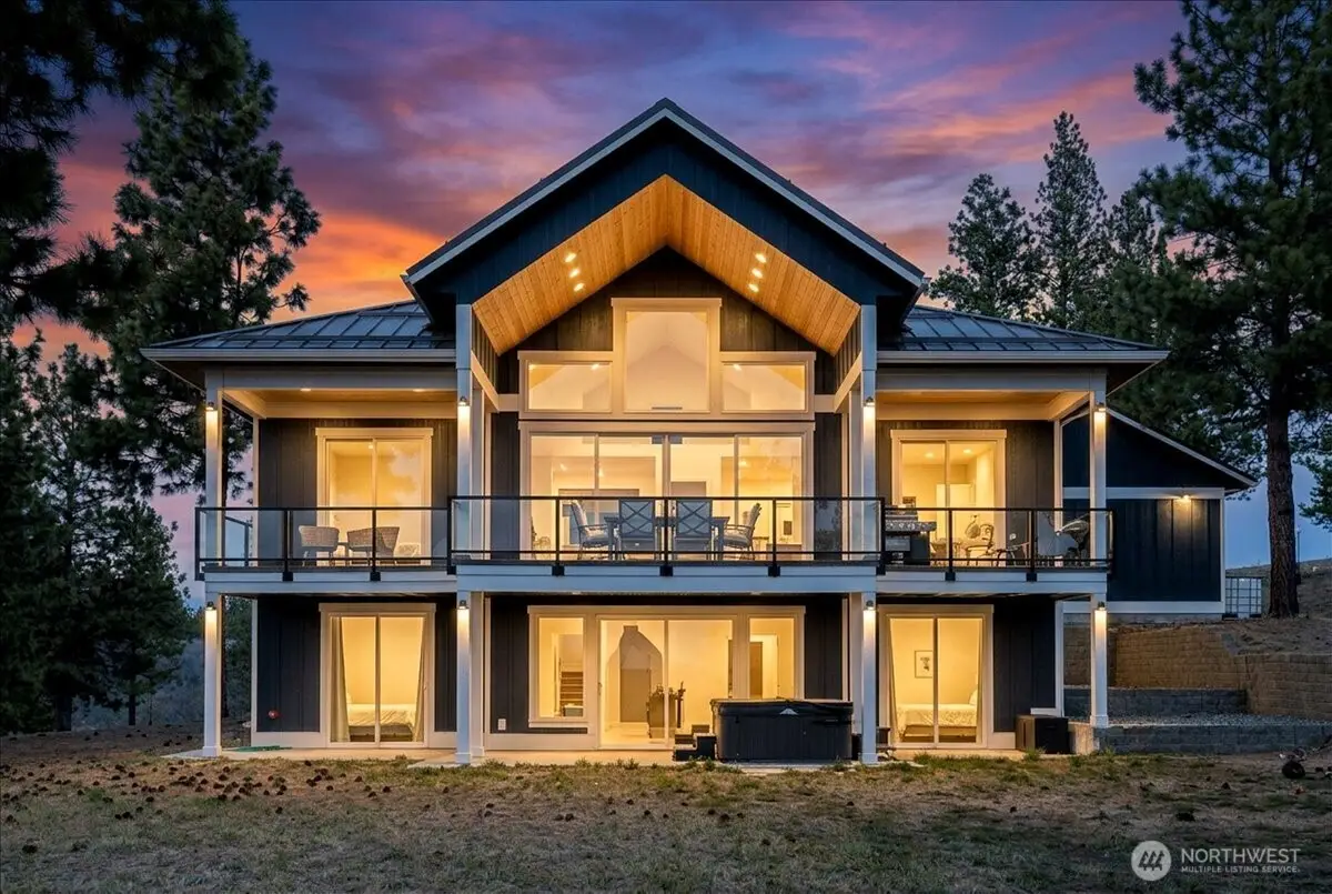 1114 Blazing Star Lane, Chelan, WA 98816 - #1