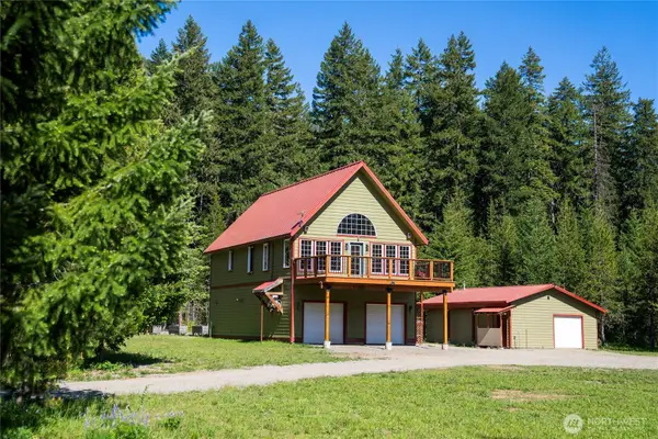 670 Silver Creek Road, Easton, WA 98925
