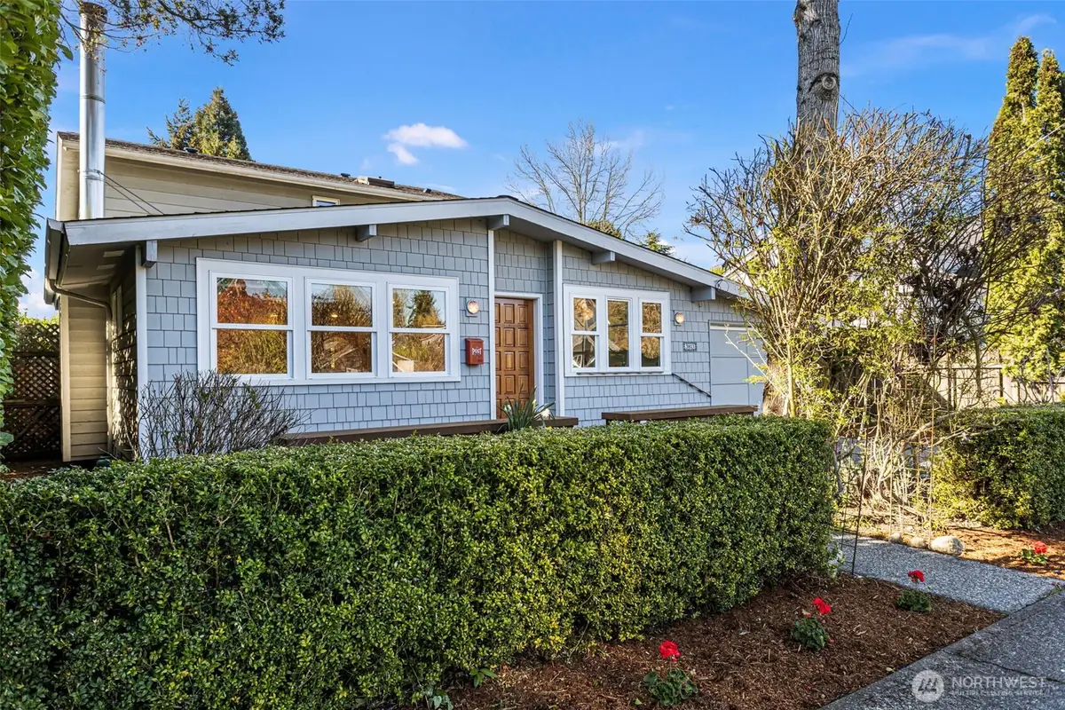 3813 NE 70th Street, Seattle, WA 98115 - #1