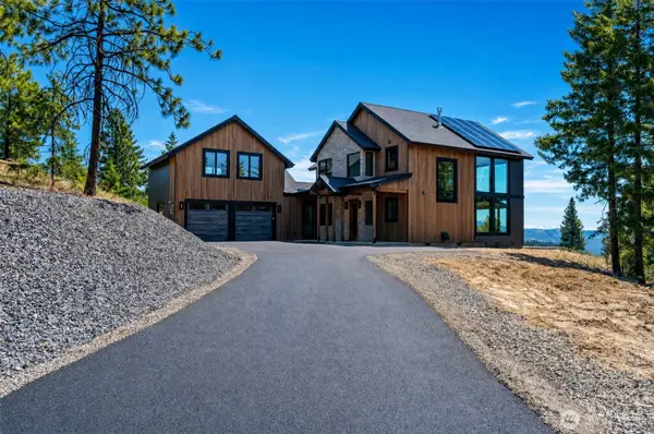 400 Founders. (lot11) Way, Cle Elum, WA 98922