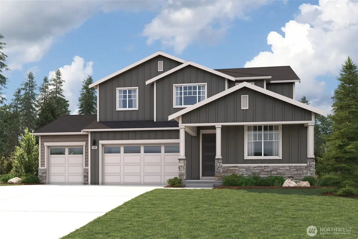 13918 208th Avenue E, Bonney Lake, WA 98391 - #1