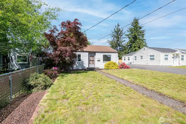 828 S Hawthorne Street, Tacoma, WA 98465
