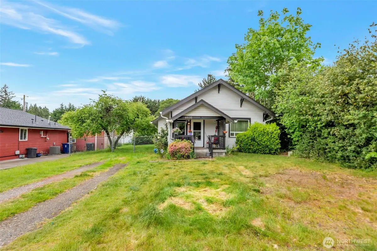 6820 S Huson Street, Tacoma, WA 98409 - #1