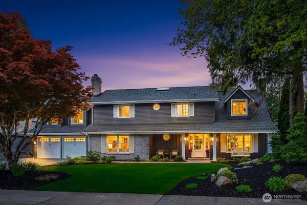 3819 204th Avenue Ne, Sammamish, WA 98074
