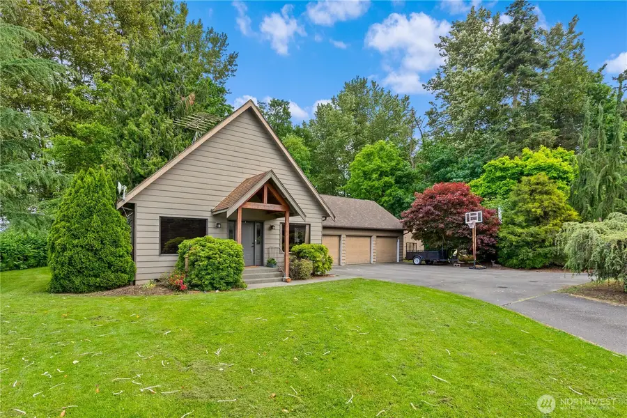 3650 E Badger Road, Everson, WA 98247 - #3