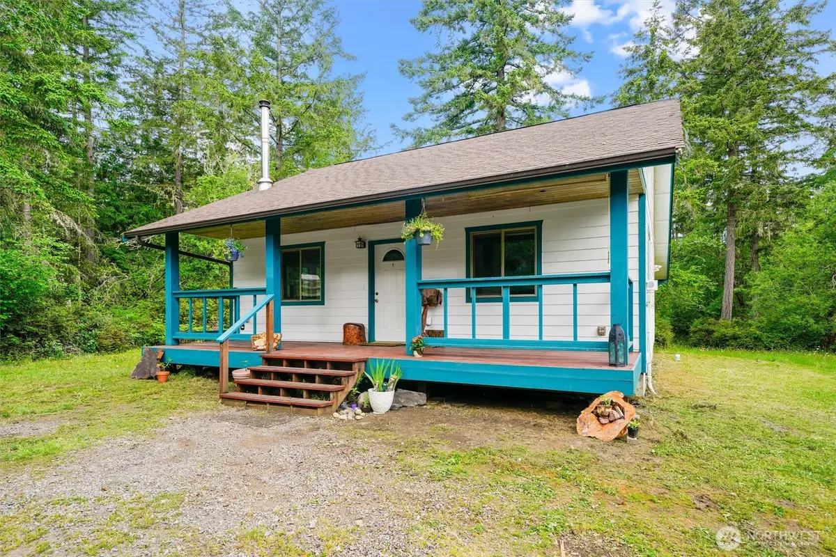 11508 Claussen Road, Anderson Island, WA 98303 - #1