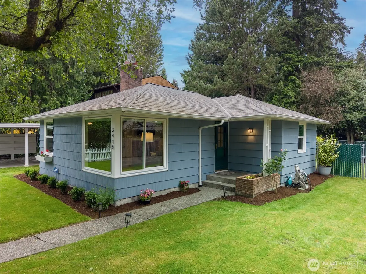 3418 NE 156th Street, Lake Forest Park, WA 98155 - #1