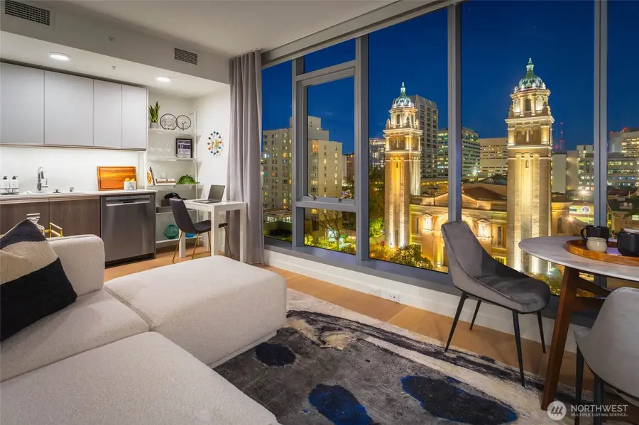 800 Columbia Street #1001, Seattle, WA 98104 - #2