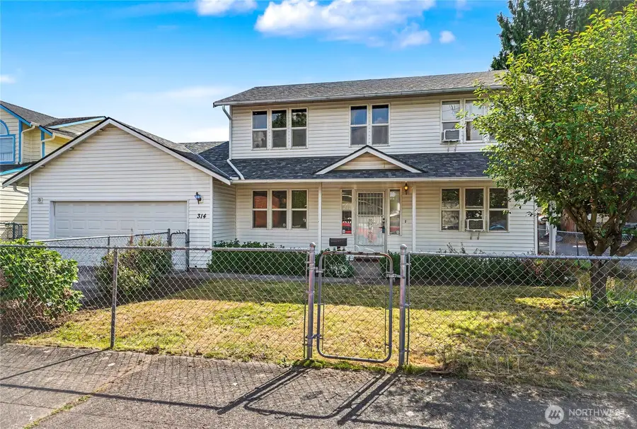314 Factory Avenue N, Renton, WA 98057 - #2