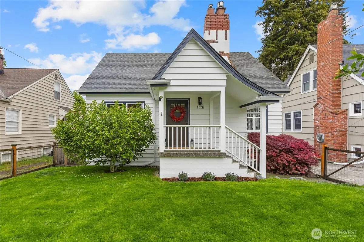 1020 NE 100th Street, Seattle, WA 98125 - #1