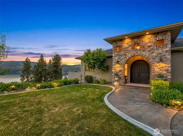 356 Karma Kanyon Drive, Chelan, WA 98816