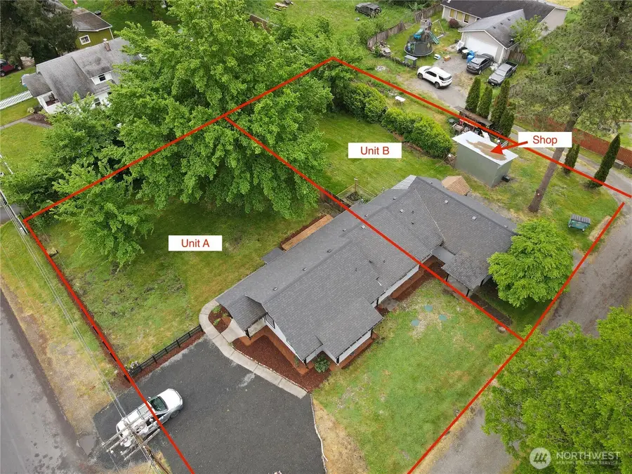 10341 SW 184th Avenue, Rochester, WA 98579 - #2