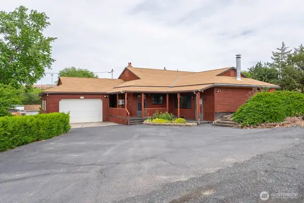 618 1st Avenue Ne, Soap Lake, WA 98848