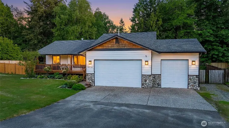 25718 44th Avenue Ne, Arlington, WA 98223 - #2