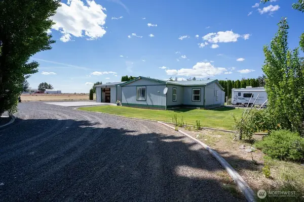 7826 Bouldercrest Road Ne, Moses Lake, WA 98837