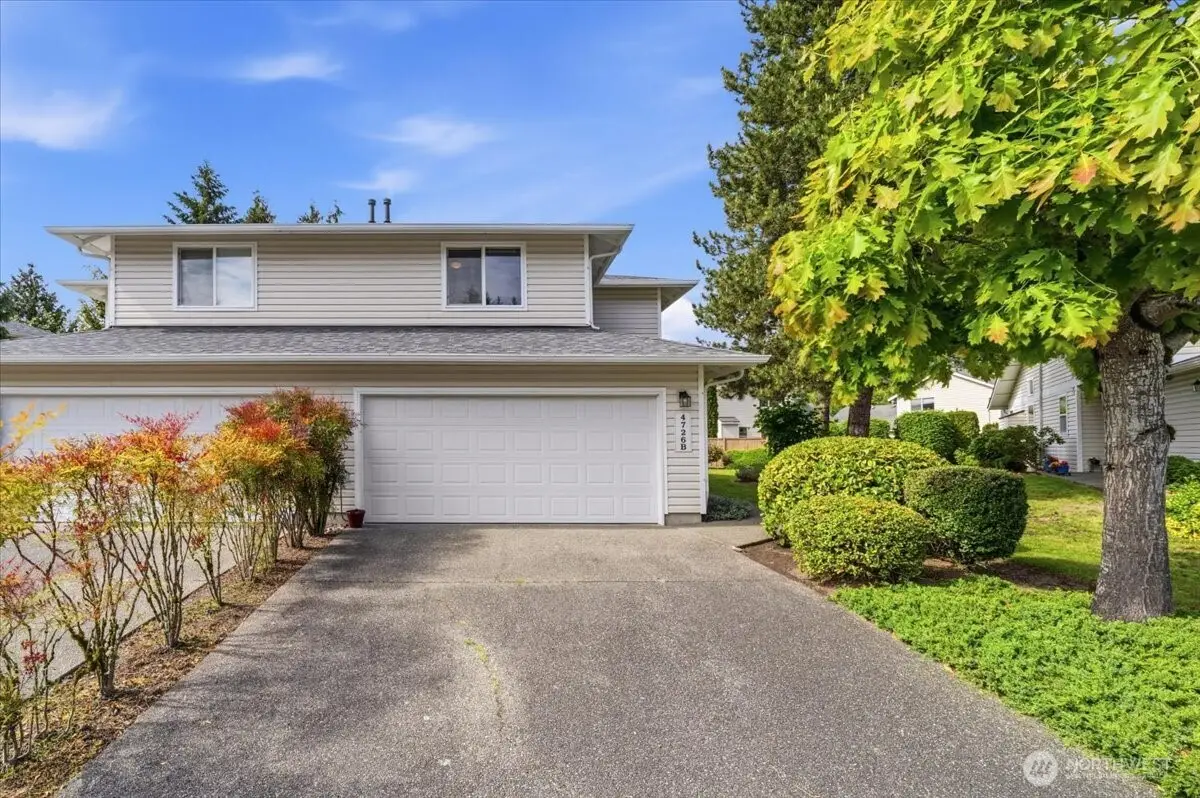 4726 NE 18th Pl #B, Renton, WA 98059 - #1
