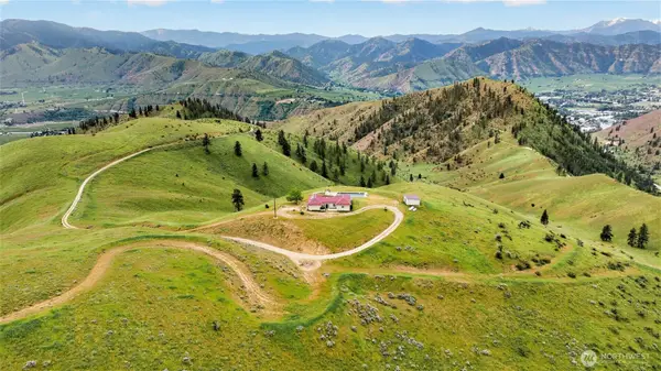 6600 Coyote Ridge Road, Cashmere, WA 98815