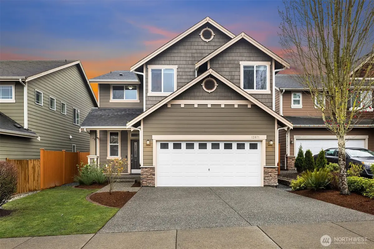 12871 NE 198th Place, Woodinville, WA 98072 - #1