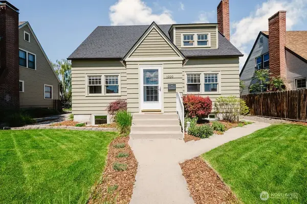 1020 Columbine Street, Wenatchee, WA 98801