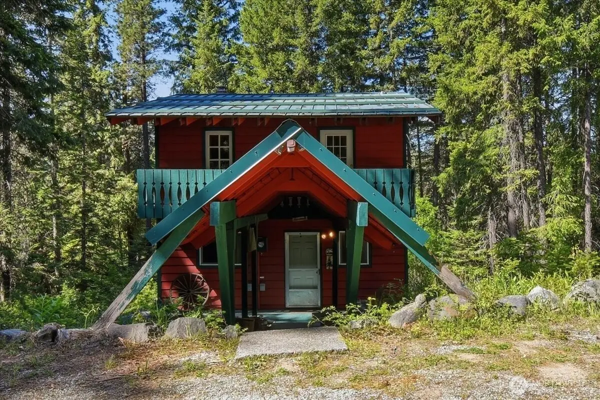 2486 Chiwawa Loop Road, Leavenworth, WA 98826 - #1