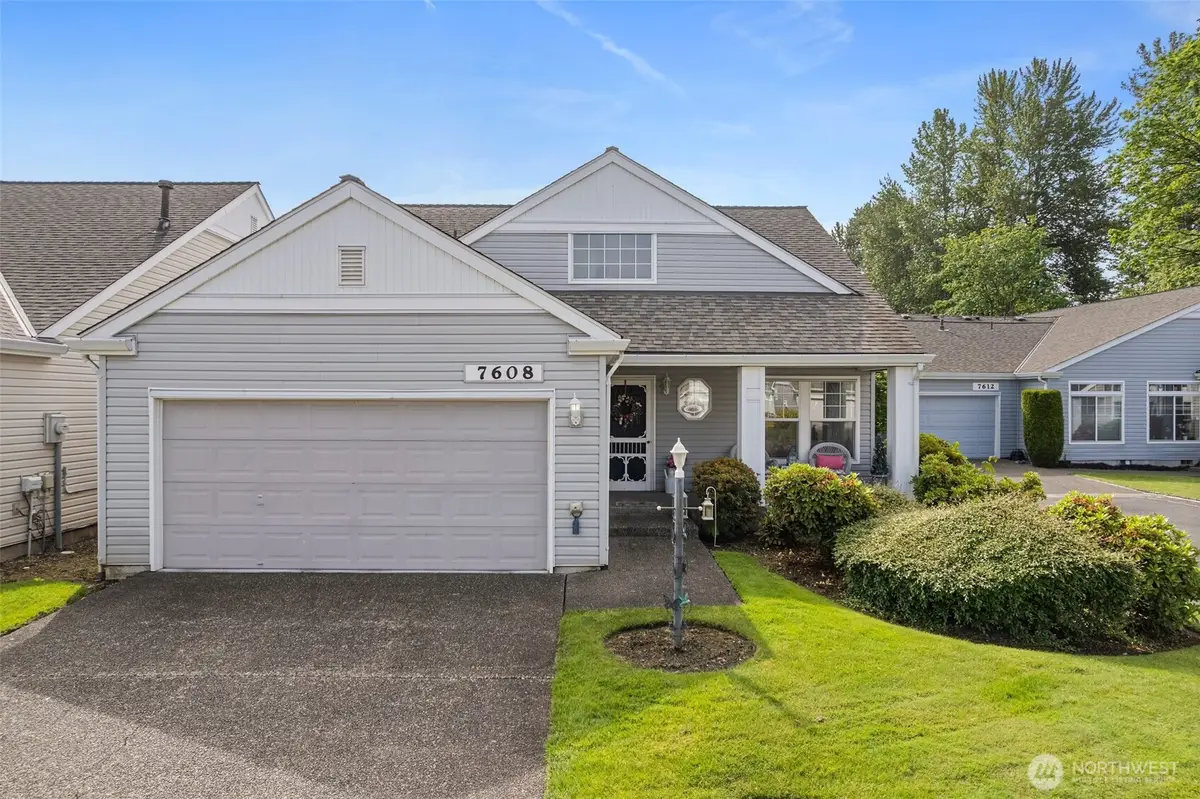 7608 145th Avenue Ct E, Sumner, WA 98390 - #1