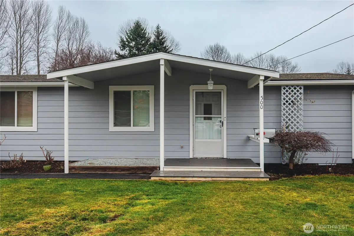 500 N Barker Street N, Mount Vernon, WA 98273 - #1