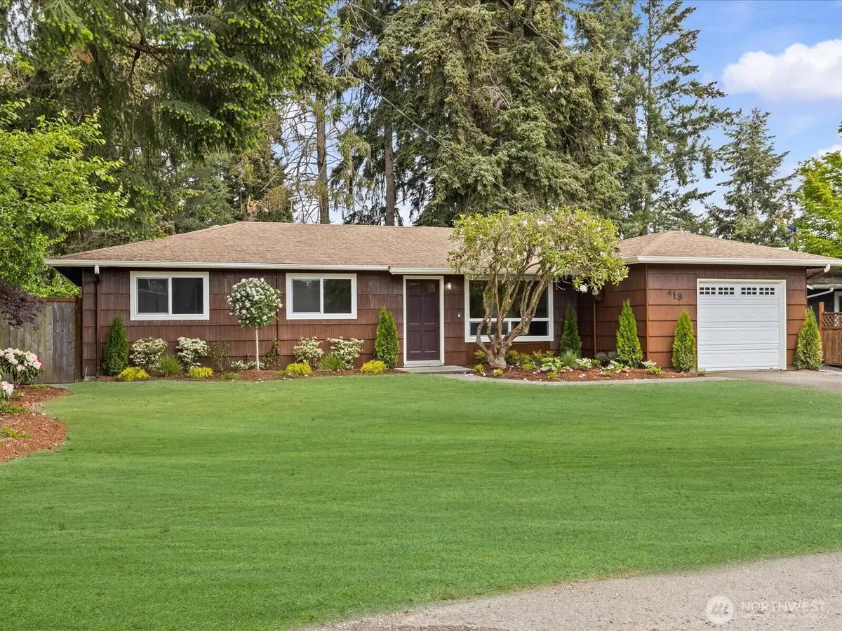 418 S 190th Street, Burien, WA 98148 - #1