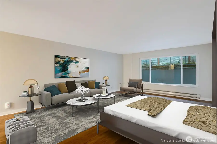4324 Phinney Avenue N #1, Seattle, WA 98103 - #2