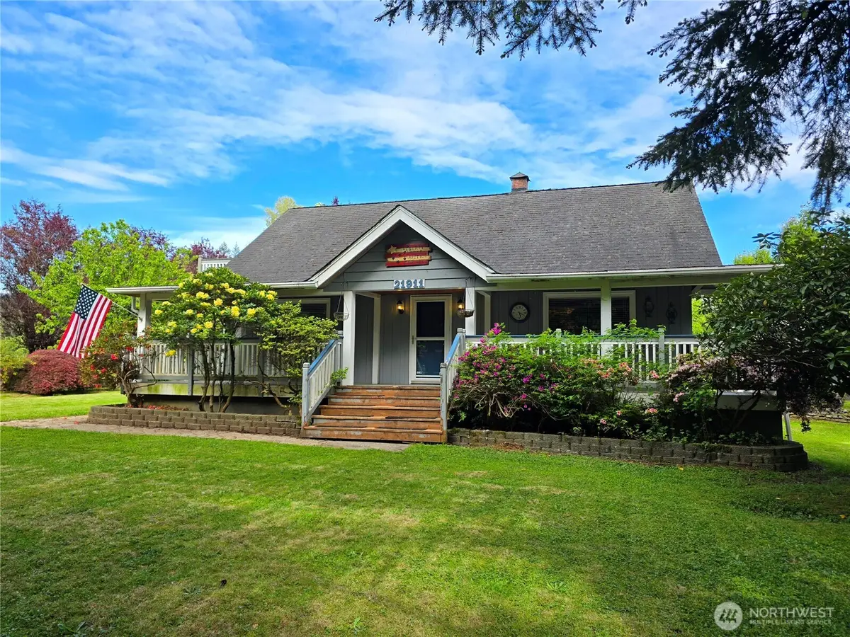 21911 123rd Avenue Ne, Arlington, WA 98223 - #1
