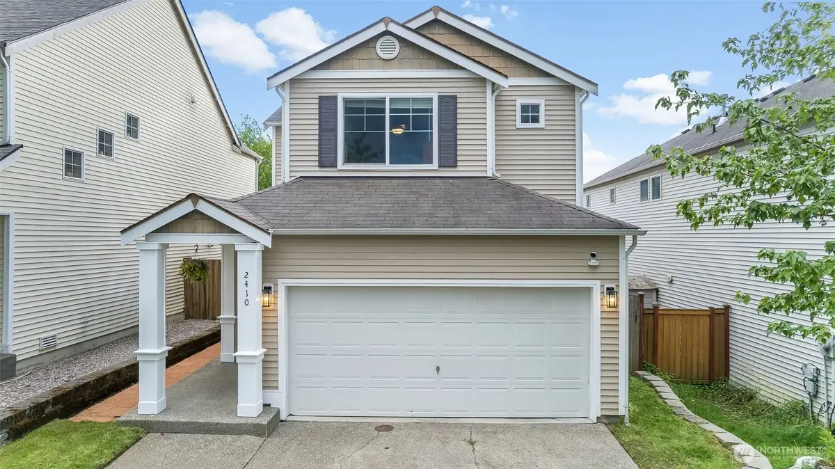 2410 193rd Street E, Spanaway, WA 98387 - #1