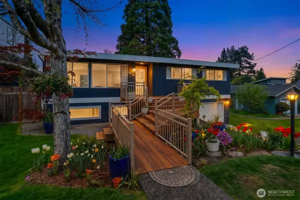 3836 NE 96th Street, Seattle, WA 98115