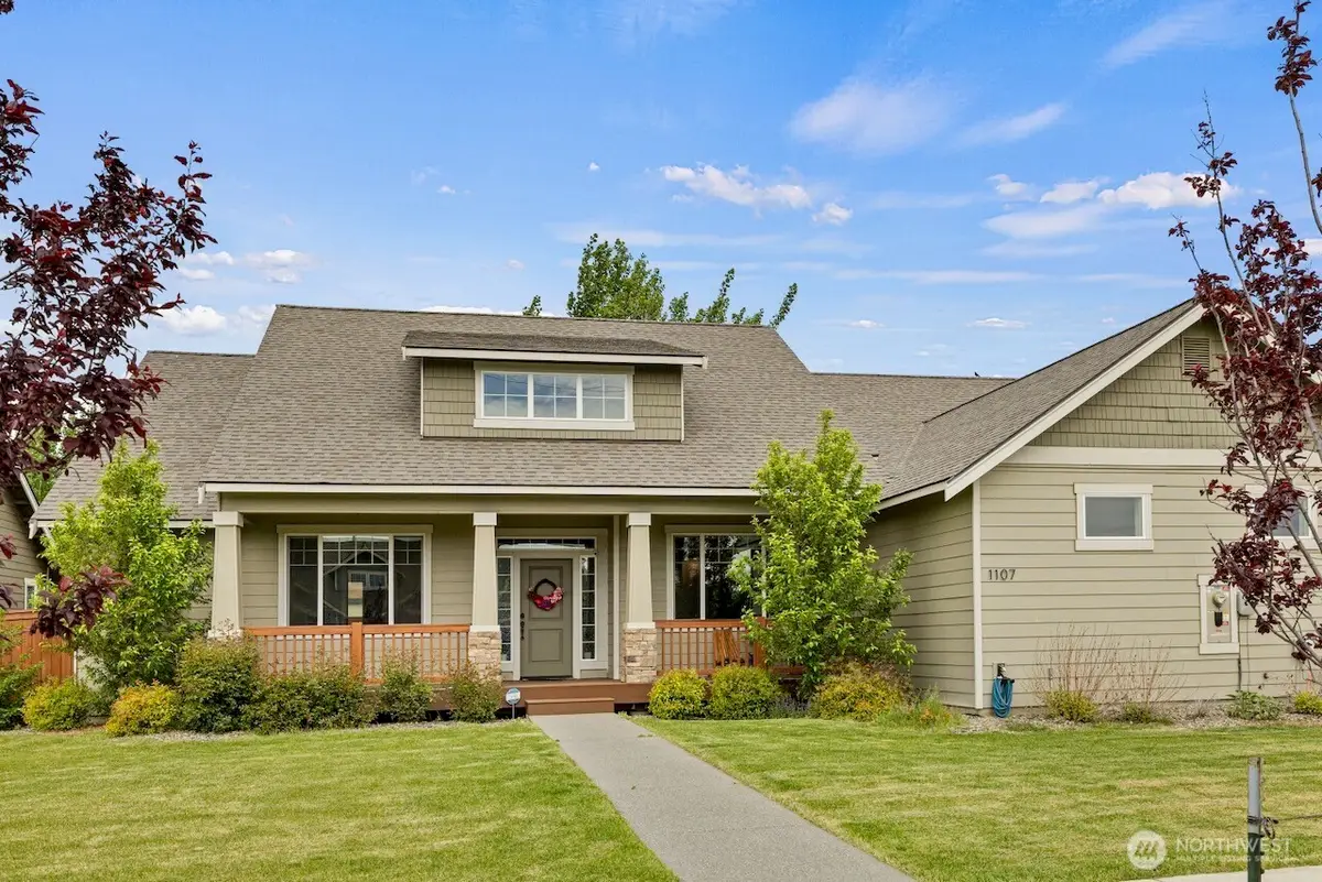 1107 E Sanders Road, Ellensburg, WA 98926 - #1