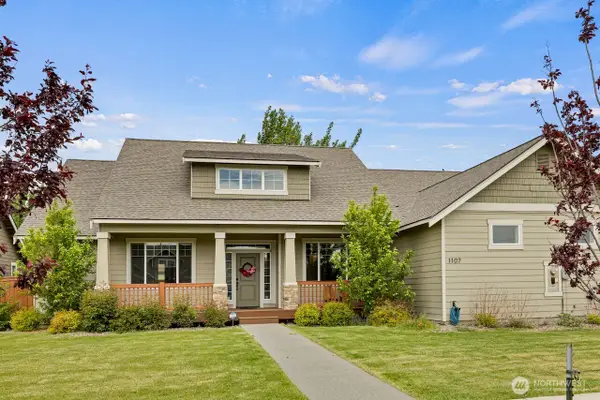 1107 E Sanders Road, Ellensburg, WA 98926