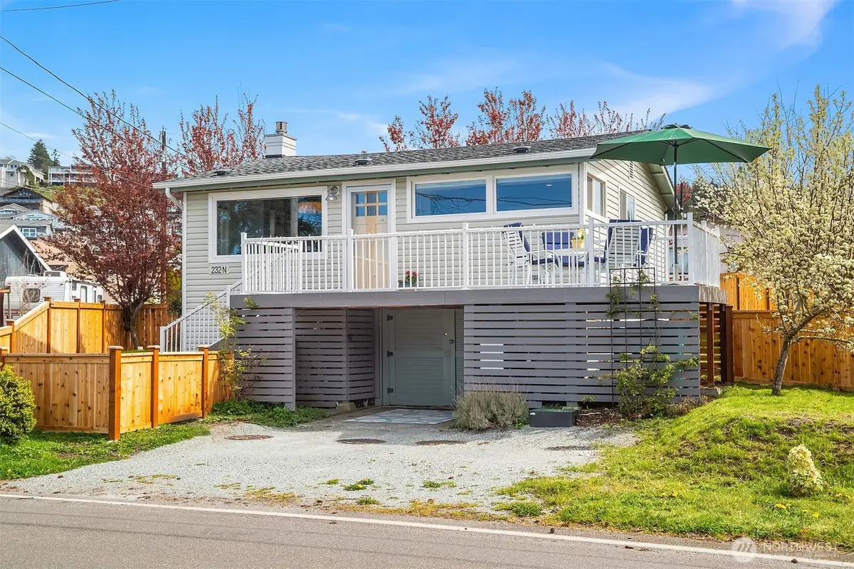 232 N Sunset Drive, Camano Island, WA 98282 - #1