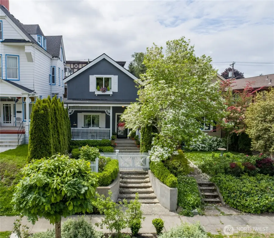 306 N G, Tacoma, WA 98403 - #2