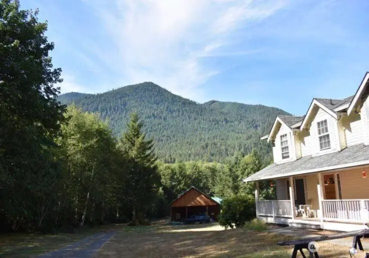 4244 Duckabush Road, Brinnon, WA 98320 - #1