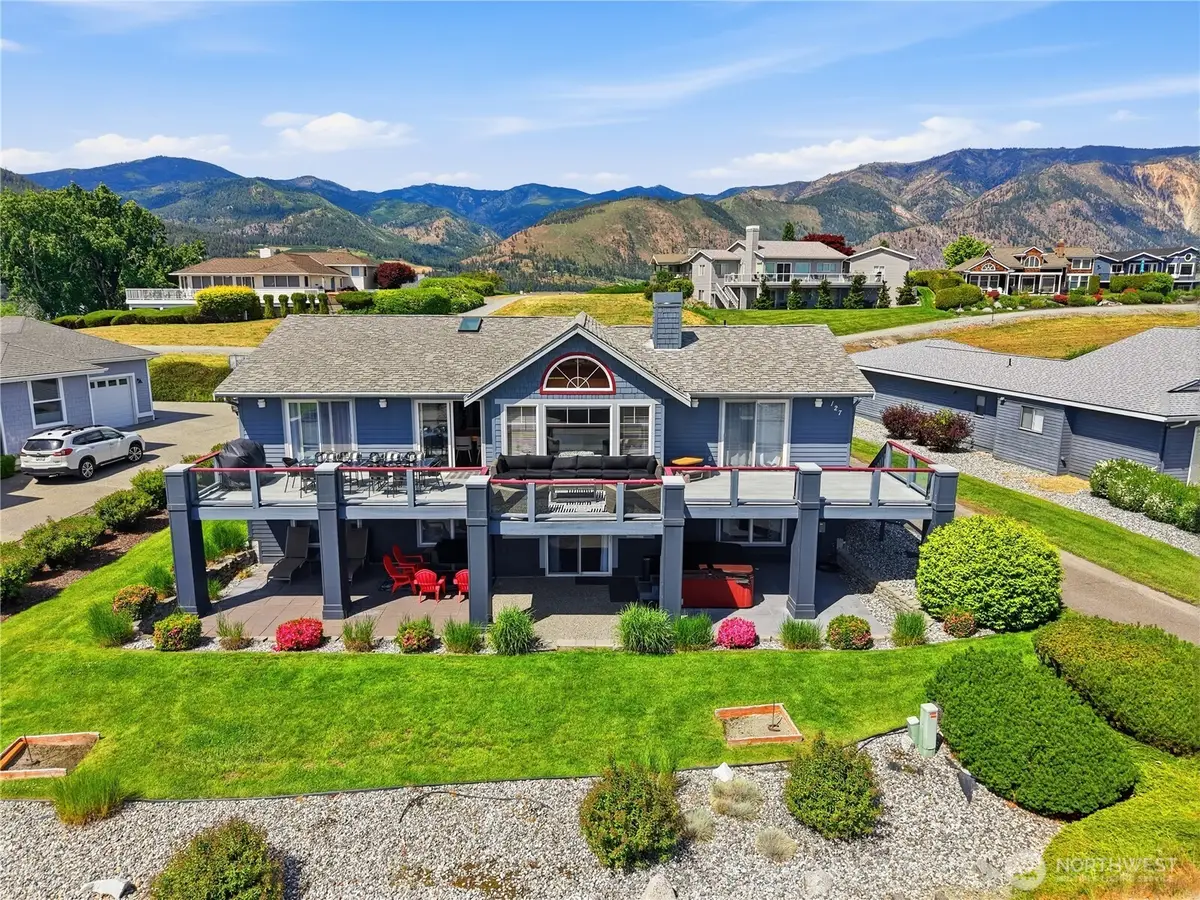 127 Chelan View Drive, Manson, WA 98831 - #1
