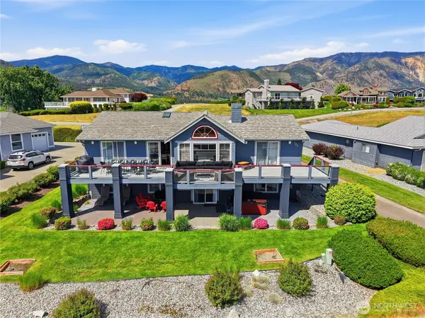 127 Chelan View Drive, Manson, WA 98831