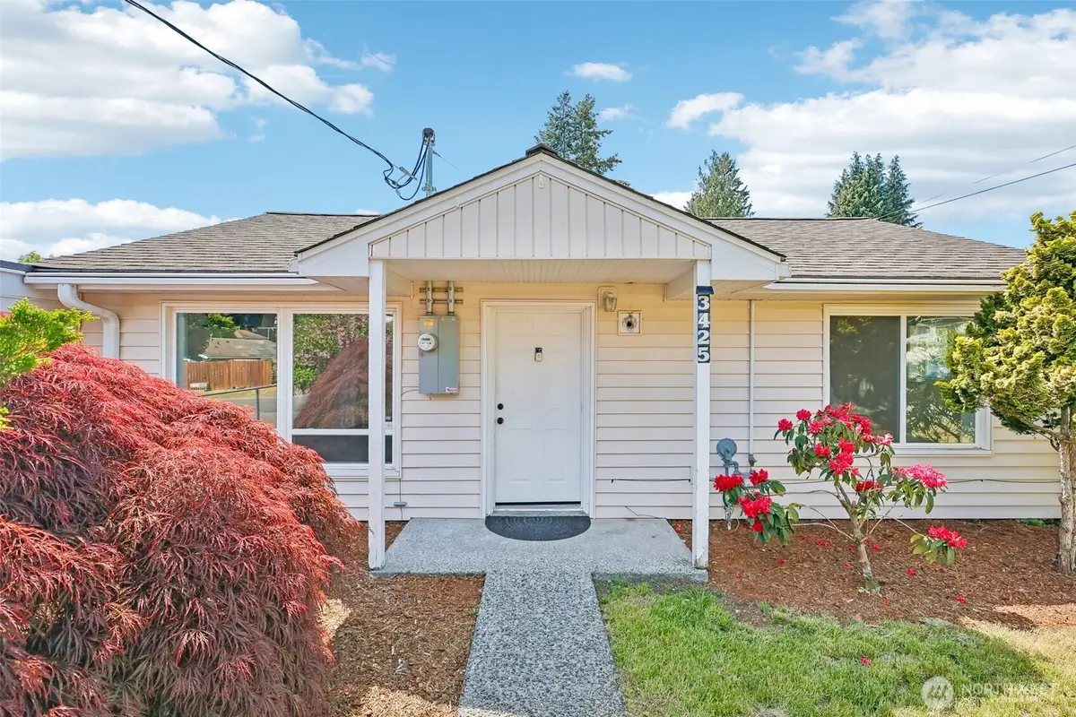 3425 NE 7th Place, Renton, WA 98056 - #1